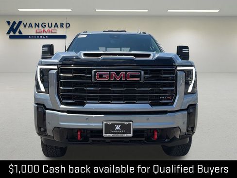 New 2026 GMC Sierra 2500 AT4 w/ AT4 Premium Plus Package AWD/4WD image 2