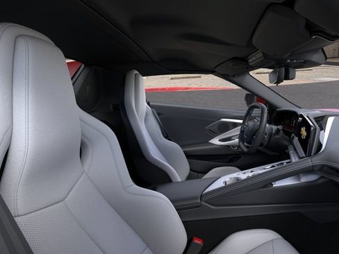 New 2027 Chevrolet Corvette Stingray Convertible w/ 2LT RWD image 17