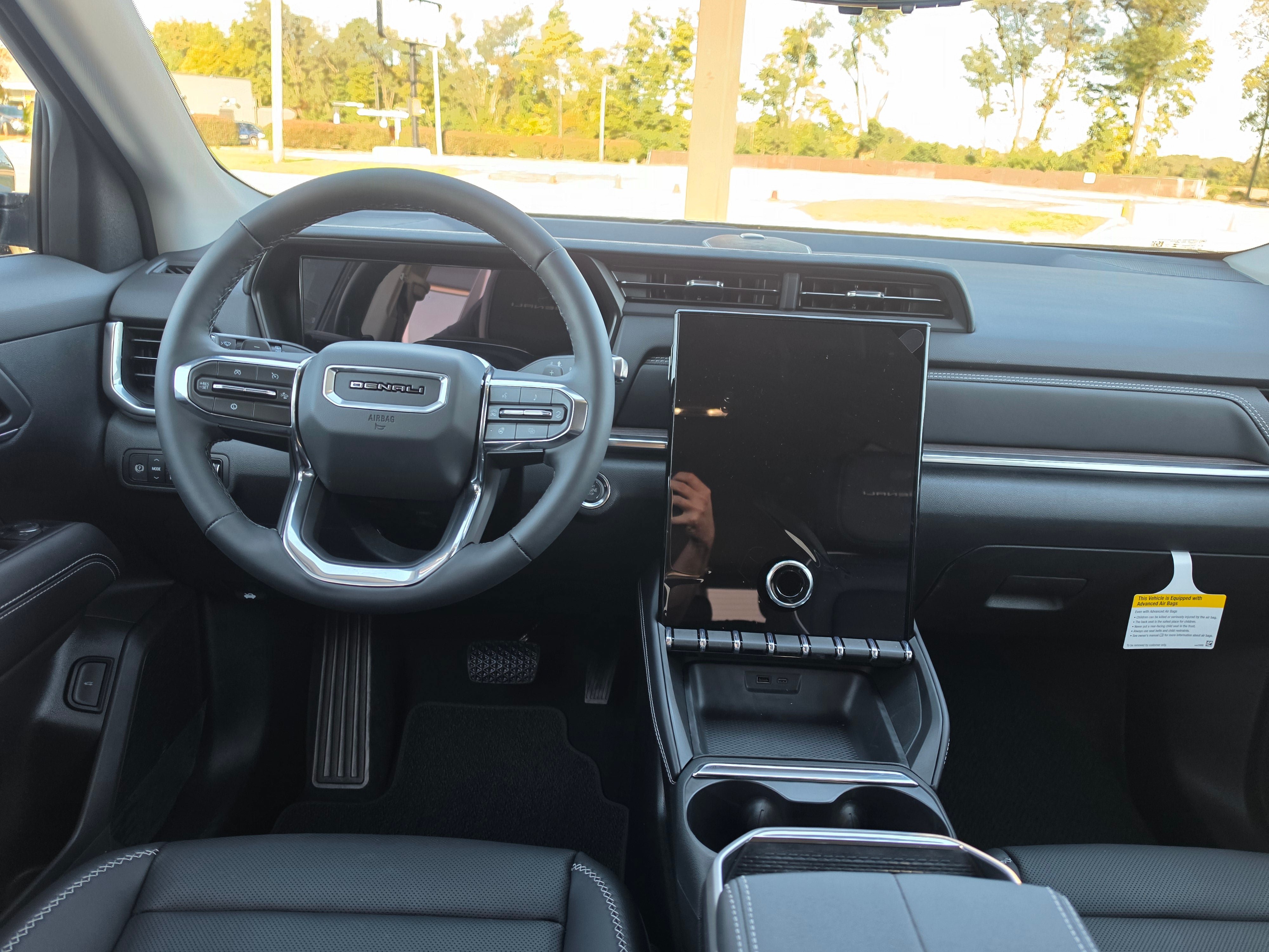 New 2027 GMC Terrain Denali AWD/4WD image 9