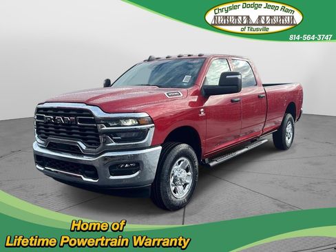 New 2026 RAM 3500 Tradesman image 1