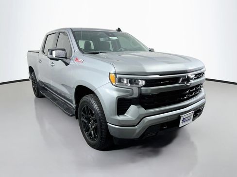 Certified 2025 Chevrolet Silverado 1500 RST w/ Convenience Package II AWD/4WD image 1