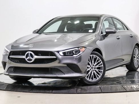 Used 2023 Mercedes-Benz CLA 250 image 1
