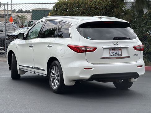 Used 2015 INFINITI QX60 Luxe w/ Premium Package AWD/4WD image 5