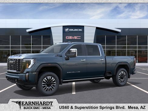 New 2026 GMC Sierra 2500 Denali Ultimate image 1