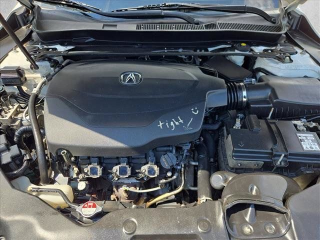 Used 2016 Acura TLX w/ Technology Package AWD/4WD image 24