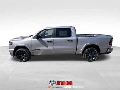 New 2026 RAM 1500 4x4 Crew Cab