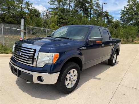 Used 2010 Ford F150 4x4 SuperCrew image 3