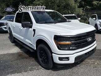 Used 2024 Ford F150 XLT w/ Equipment Group 302A MID AWD/4WD video 1