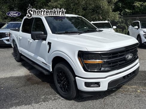 Used 2024 Ford F150 XLT w/ Equipment Group 302A MID AWD/4WD image 1