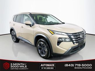 Used 2025 Nissan Rogue SV AWD/4WD video 1