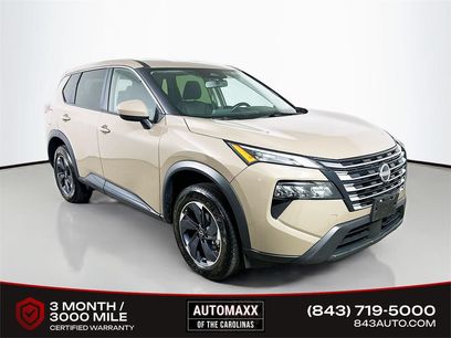 Used 2025 Nissan Rogue SV
