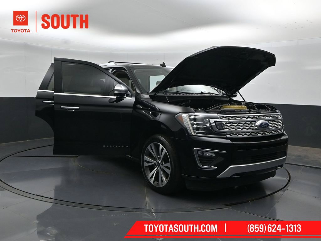 Used 2021 Ford Expedition Platinum AWD/4WD image 60