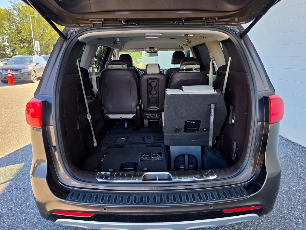 Used 2018 Kia Sedona SX Limited FWD image 31