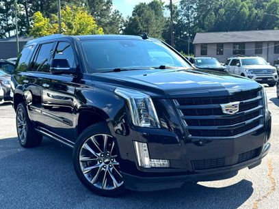 Used 2020 Cadillac Escalade Premium Luxury w/ Escalade Sport Edition