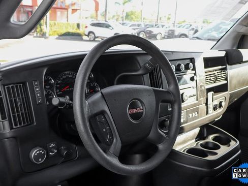 Used 2021 GMC Savana 3500 w/ Power Convenience Package RWD image 21