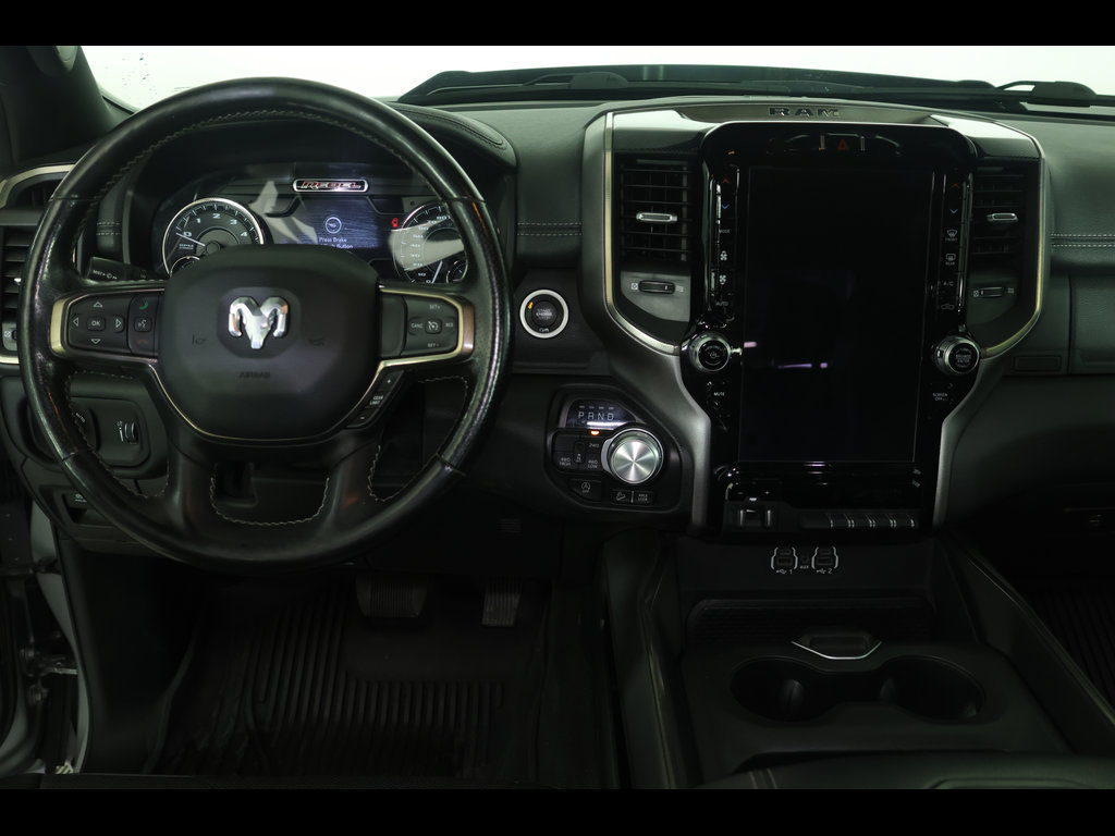 Used 2021 RAM 1500 Rebel w/ Rebel Level 2 Equipment Group AWD/4WD image 16