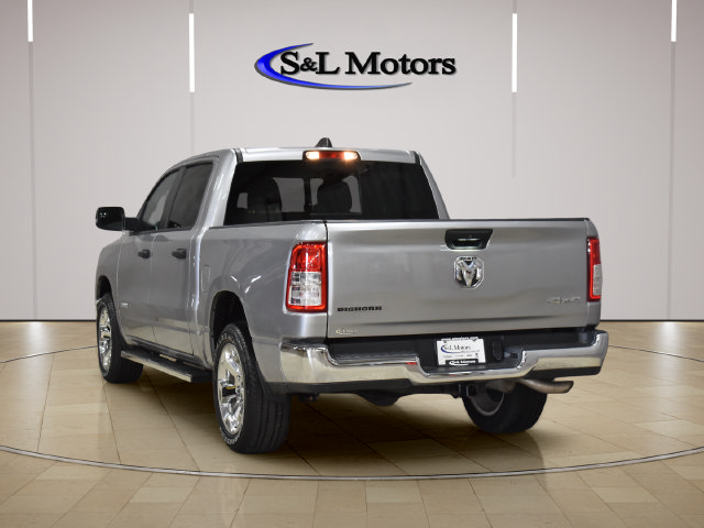 Used 2023 RAM 1500 Big Horn AWD/4WD image 6