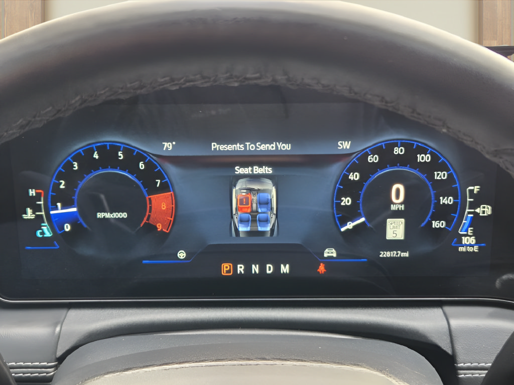 Used 2024 Ford Mustang GT Premium RWD image 15
