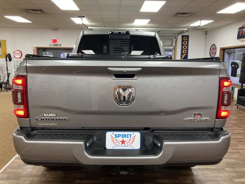 Used 2021 RAM 2500 Laramie image 7