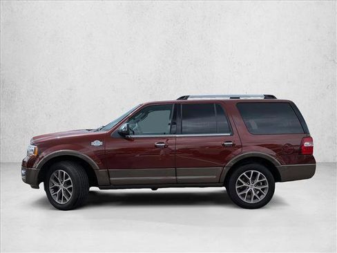 Used 2015 Ford Expedition King Ranch RWD image 8