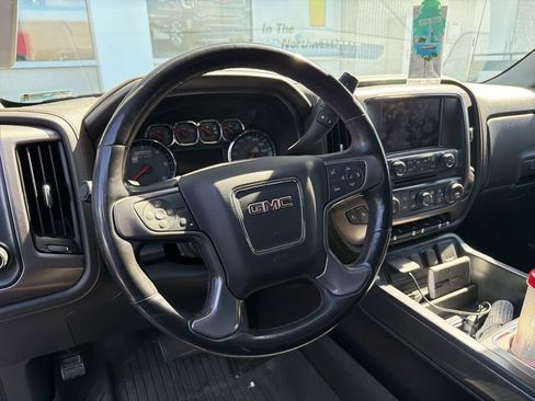 Used 2017 GMC Sierra 1500 SLT AWD/4WD image 9