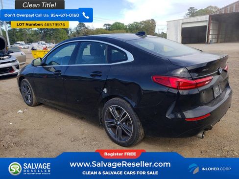 Used 2021 BMW 228i xDrive Gran Coupe w/ Convenience Package AWD/4WD image 3