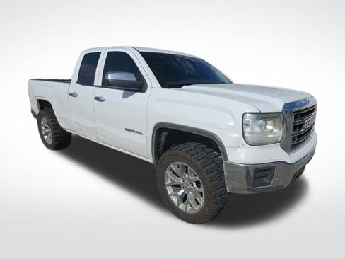 Used 2015 GMC Sierra 1500 2WD Double Cab image 9