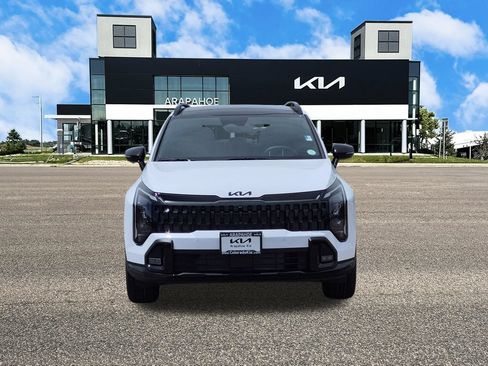 New 2026 Kia Sportage X-Line w/ X-Line Technology Package AWD/4WD image 3