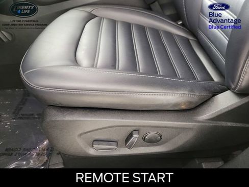 Certified 2024 Ford Edge SEL w/ Convenience Package image 15