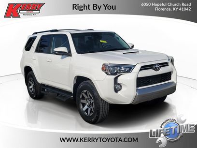 Used 2020 Toyota 4Runner TRD Off-Road Premium w/ Moonroof Package
