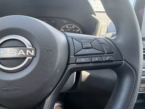 Certified 2025 Nissan Altima 2.5 S FWD image 22