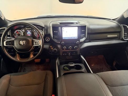 Used 2023 RAM 1500 Big Horn w/ Trailer Tow Group AWD/4WD image 33