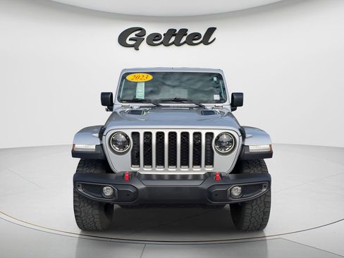 Used 2023 Jeep Gladiator Rubicon w/ LED Lighting Group image 17