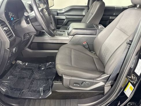 Used 2018 Ford F150 XLT w/ Equipment Group 302A Luxury AWD/4WD image 4