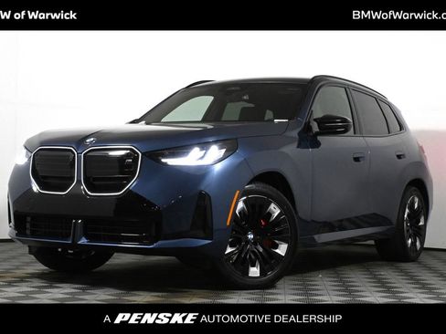New 2026 BMW X3 M50 w/ Premium Package image 1