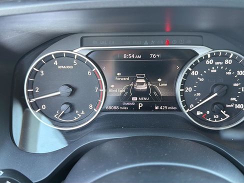 Used 2022 Nissan Rogue S FWD image 6