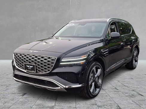 Used 2025 Genesis GV80 3.5T Prestige AWD/4WD image 3
