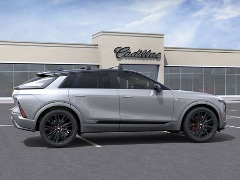 New 2026 Cadillac Lyriq V w/ LPO, Floor Liner Package image 5