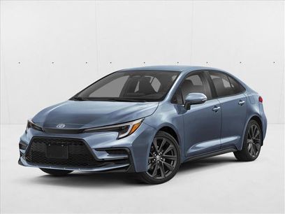 Certified 2025 Toyota Corolla SE