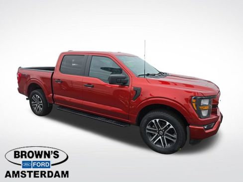 Used 2023 Ford F150 XL w/ STX Appearance Package AWD/4WD image 10