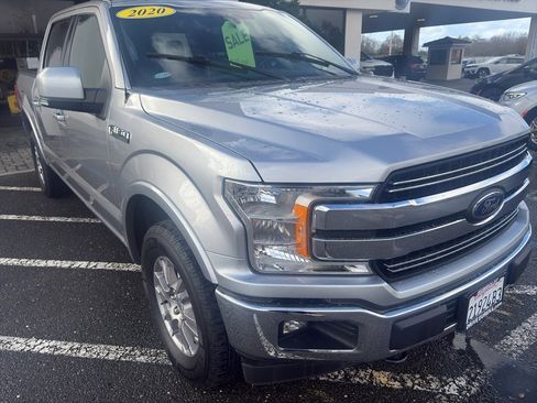 Used 2020 Ford F150 Lariat image 28