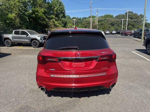 Used 2019 Acura MDX A-Spec AWD/4WD image 6