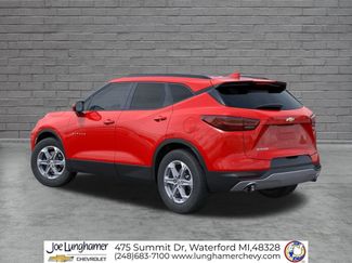 New 2026 Chevrolet Blazer LT w/ Convenience Package FWD video 3