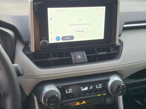 Certified 2025 Toyota RAV4 XLE FWD image 12