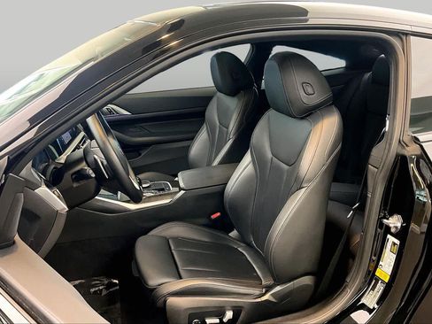Used 2022 BMW 430i Coupe w/ Convenience Package RWD image 8