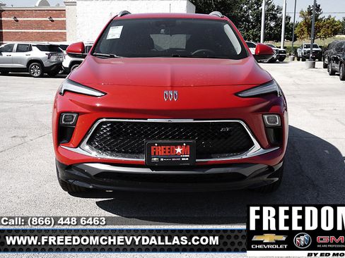 New 2026 Buick Encore GX Sport Touring image 2