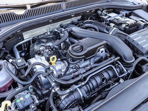 Certified 2025 Volkswagen Jetta S FWD image 28