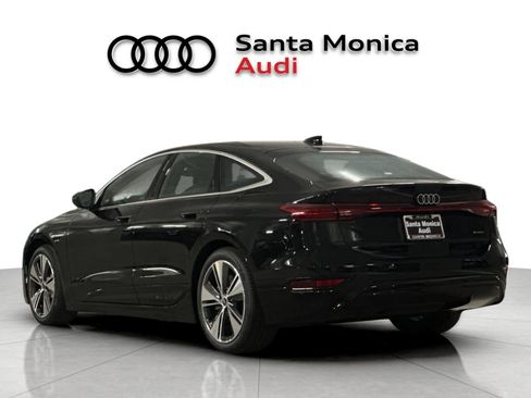 Used 2025 Audi A6 e-tron Prestige w/ Black Warm Weather Package AWD/4WD image 6