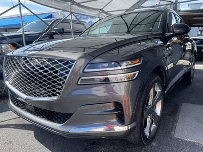 Used 2021 Genesis GV80 3.5T w/ Prestige Package 07