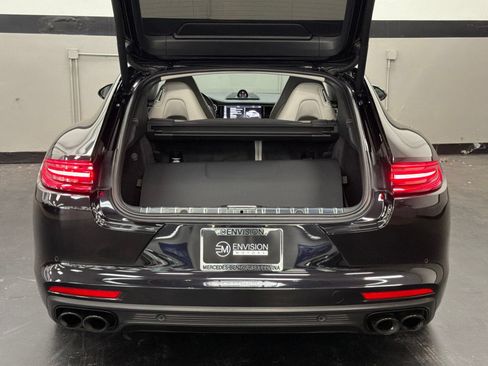 Used 2019 Porsche Panamera 4 AWD/4WD image 16
